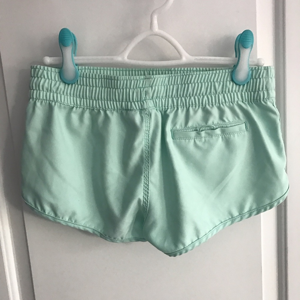Rip Curl Mint Green Women's Shorts - Picture 2 of 3